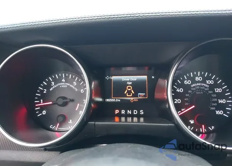 2019 Ford Mustang Gt from USA, damaged, VIN 1FA6P8CF2K5134248